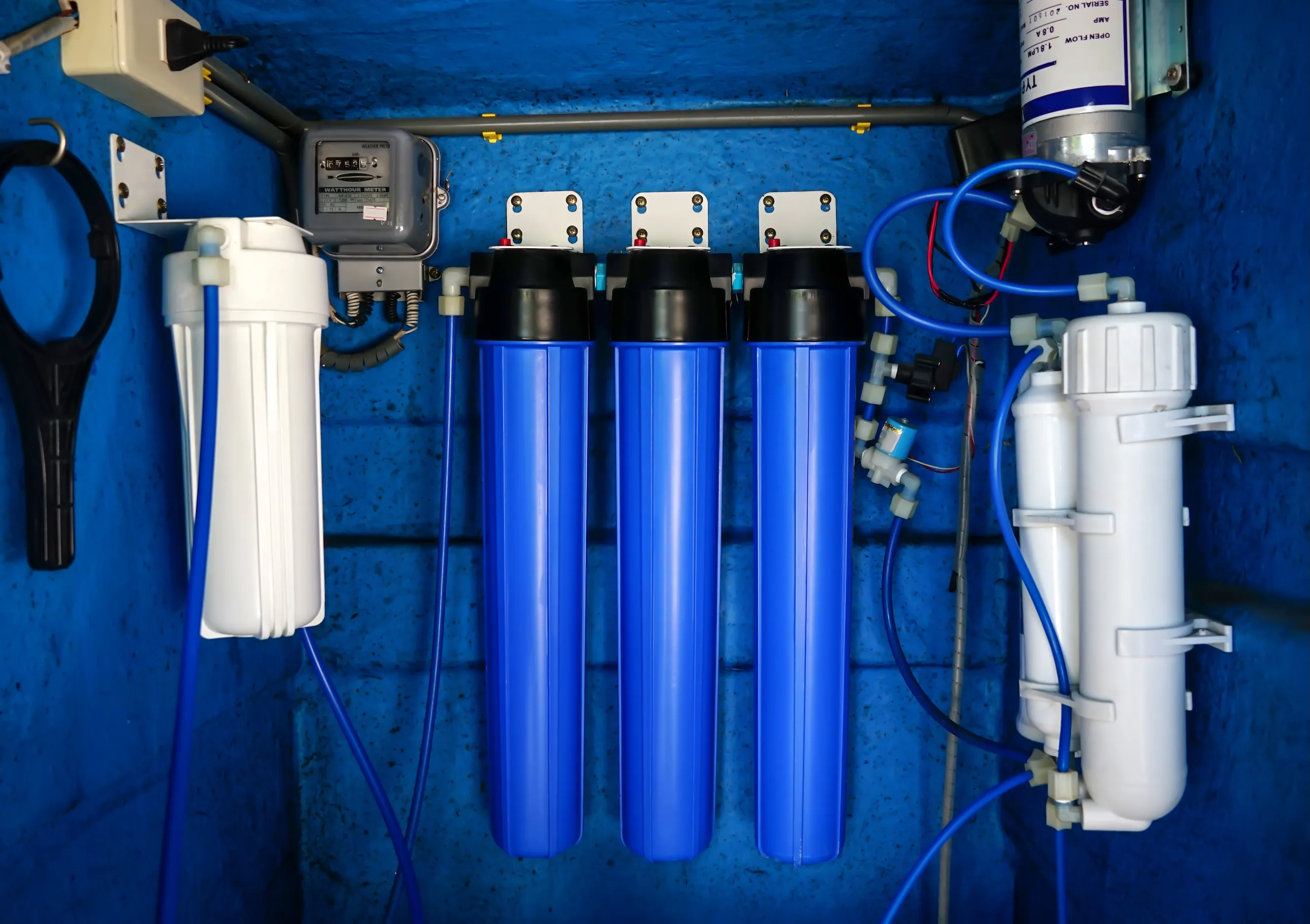 Licensed KCB Plumbing technician providing commercial drain & sewer services in Orange County, CA