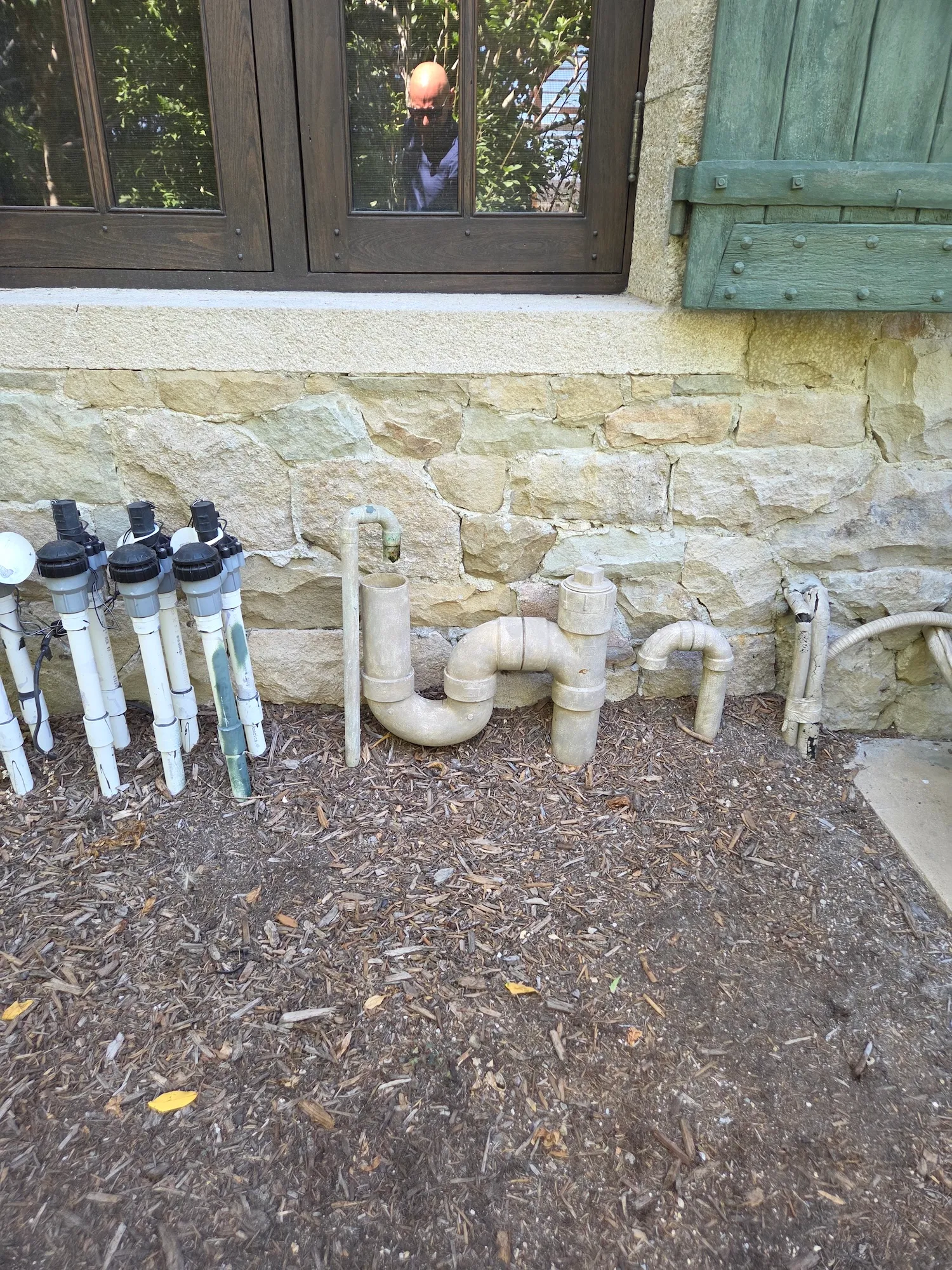 PEX plumbing manifold system installed by KCB Plumbing