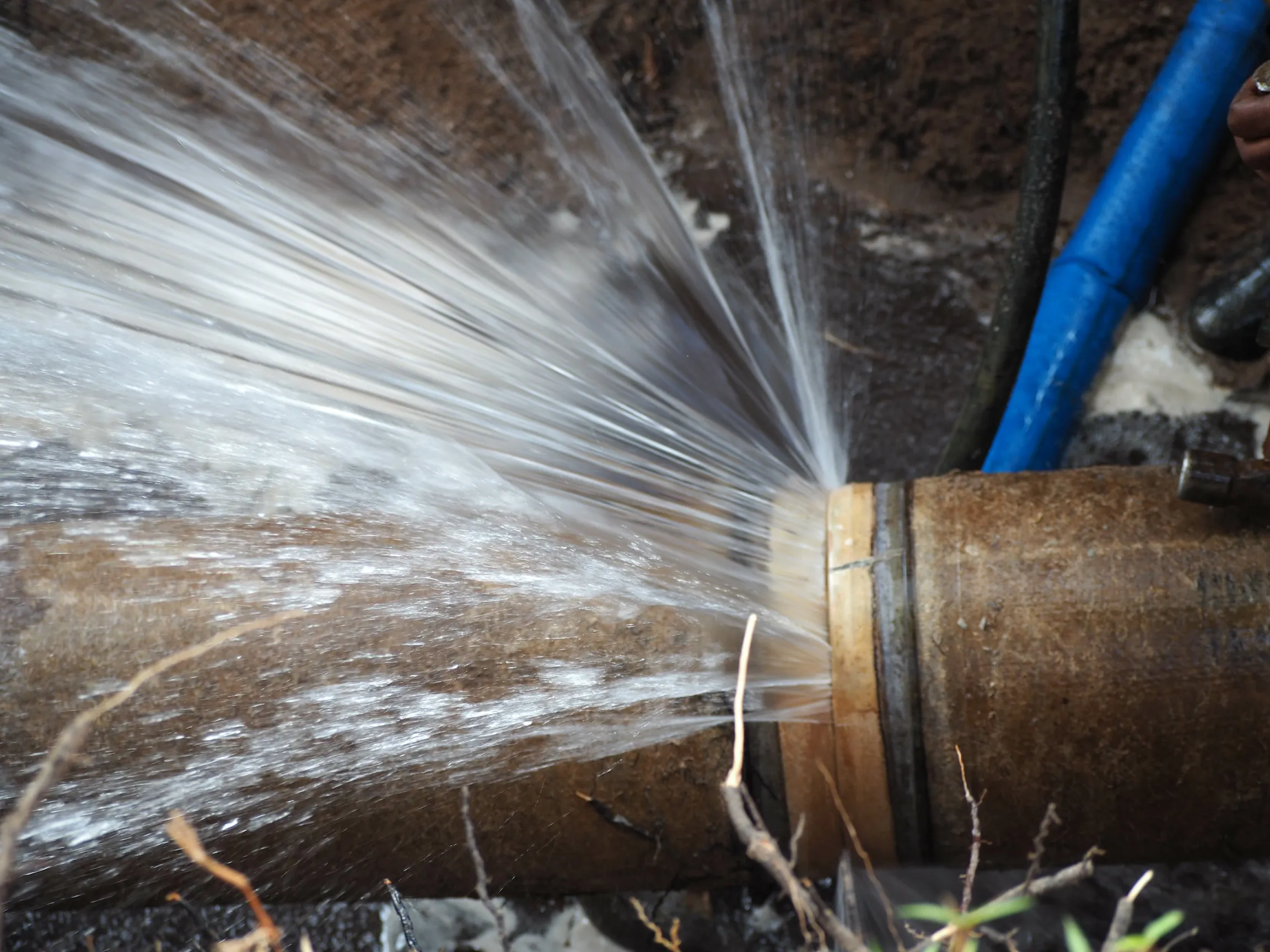 Leak Detection & Repair by KCB Plumbing in Orange County, CA